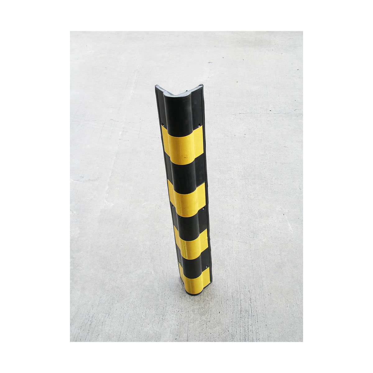 Round Nosed Corner Protector Astrolift Barriers and Safety Corner